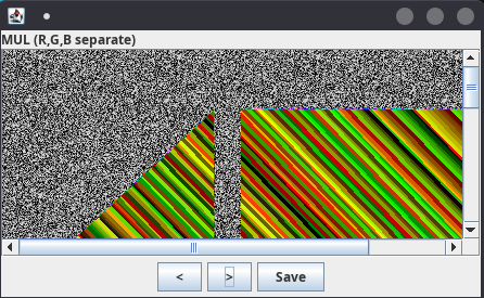 Stegsolve XOR result